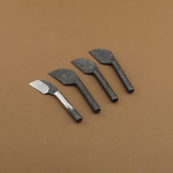 Blank- Cranked Chip Carving