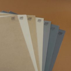 Self-adhesive Wet or Dry Papers - Packs of 10